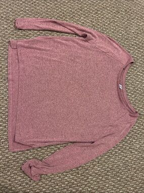 Old Navy Cozy Crewneck Tunic - Rose